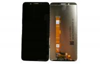 Дисплей для Oppo A83 модуль с тачскрином черный