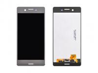 Дисплей для Sony F5121 Xperia X/ F5122 X Dual модуль с тачскрином черный (ориг. матрица)