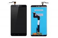 Дисплей для Xiaomi Mi Max2 модуль с тачскрином, черный