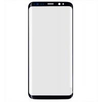 Стекло для Samsung G950F Galaxy S8 , черный