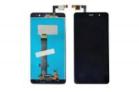 Дисплей для Xiaomi Redmi Note 3 Special Edition/ Note 3 Pro (150x73 mm) модуль с тачскрином, черный