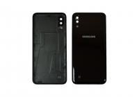 Задняя крышка Samsung M105F (M10) черная