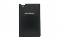 Задняя крышка Lenovo P780 (черная)