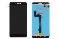 Дисплей для Xiaomi Mi Max модуль с тачскрином, черный