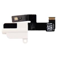 Шлейф для Apple iPad Pro 10.5 + разъем гарнитуры (белый)