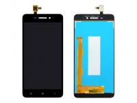 Дисплей Lenovo S60 модуль с тачскрином (черный)
