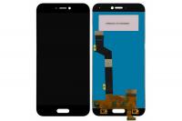 Дисплей для Xiaomi Mi5C модуль с тачскрином, черный
