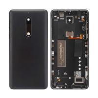 Задняя крышка для Nokia 5 (TA-1053) черный