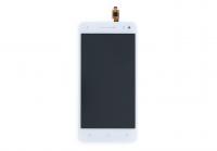 Дисплей Lenovo Vibe S1 Lite (S1La40) модуль с тачскрином (белый)