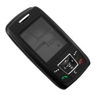 Корпус для Samsung E250 А-класс, черный