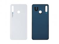 Задняя крышка Huawei P30 Lite/Nova 4E(MAR-LX1M) белая