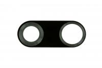 Стекло камеры для Huawei P20 Pro черный