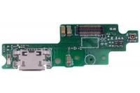 Шлейф для Xiaomi Redmi 4x с разъемом зарядки