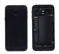 Задняя крышка для Samsung J330F J3 (2017) черный