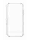 Чехол для Apple iPhone 4/ 4s пластик прозрачный