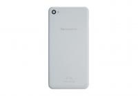 Задняя крышка Lenovo S90 (серебро)