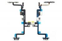 Шлейф для iphone 7 Plus с кнопками включения громкости и микрофоном 921-00804