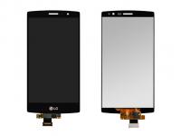 Дисплей LG H736 (G4s) модуль с тачскрином (черный)
