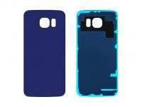 Задняя крышка для Samsung G920 Galaxy S6 синий HQ