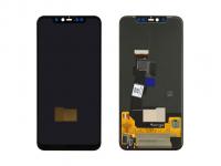 Дисплей Xiaomi Mi 8 Pro+тачскрин (черный) OLED