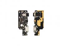 Нижняя плата Xiaomi Redmi Note 5/5 Pro с разъемом для зарядки/микрофон