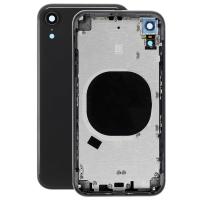Корпус для Apple iPhone XR черный HC
