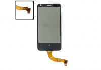 Тачскрин Nokia 620 V.3 (RM-846) черный