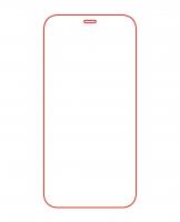 Гидрогелевая пленка для Apple iPhone 12 Mini / Гидрогель на iPhone Mini Premium глянцевая