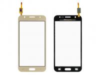 Тачскрин Samsung J500F Galaxy J5 (золотой)