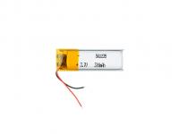 Аккумулятор универсальный 5x12x35 mm (3,7V Li-Pol)