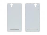 Задняя крышка для Sony Xperia T2 Ultra/ T2 Ultra Dual D5303/ D5322 белый