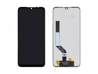 Дисплей для Xiaomi Redmi Note 7/ Note 7S модуль с тачскрином черный (ориг. матрица)