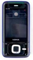 Корпус для Nokia N81 8Gb A-класс, синий
