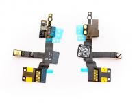 Шлейф для Apple iPhone 5 с c датчиком приближения и микрофоном, без камеры