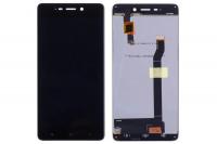 Дисплей для Xiaomi Redmi 4  модуль с тачскрином, черный