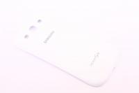 Задняя крышка для Samsung I9300 Galaxy S3, белый, оригинал АСЦ
