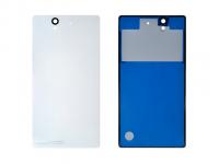 Задняя крышка для Sony C6603 Xperia Z L36h белый