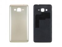 Задняя крышка для Samsung G530H Grand Prime /G531H Grand Prime VE Duos  золото