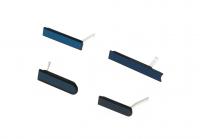 Набор заглушек Sony Xperia Z (4шт.) черный