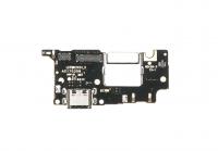 Нижняя плата Xiaomi Mi 5C с разъемом зарядки/микрофон