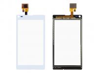 Тачскрин Sony C2104/S36/ C2105/S36h ( Xperia L) белый
