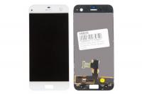 Дисплей для ZTE Blade S7 модуль с тачскрином, белый