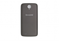 Задняя крышка Lenovo S820 (черный)