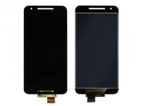 Дисплей LG H791 (Nexus 5X) модуль с тачскрином (черный)