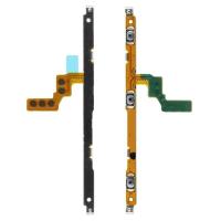 Шлейф для Samsung A205/A305/A405/A505/A705 Galaxy A20/A30/A40/A50/A70 + кн. включения+ кн. громкости