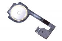 Шлейф для iphone 4 с кнопкой HOME