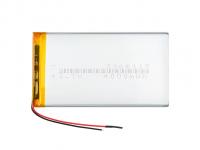 Аккумулятор универсальный 3x66x112 mm (3,7V Li-Pol)