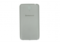 Задняя крышка Lenovo S650 (серебро)