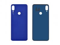 Задняя крышка Xiaomi Redmi Note 7 (голубой)