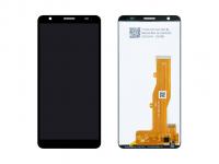 Дисплей для ZTE Blade A3 (2020) + тачскрин (черный)